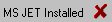 If your checker shows this, you need to install the JET Pack